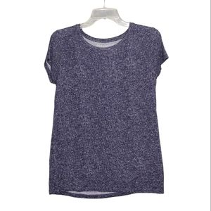 Majestic Filatures deluxe t-shirt knit print S